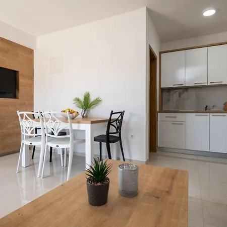 Apartmani Judik Neum Exterior photo