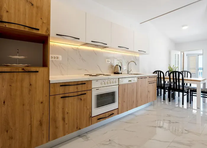 Apartmani Judik