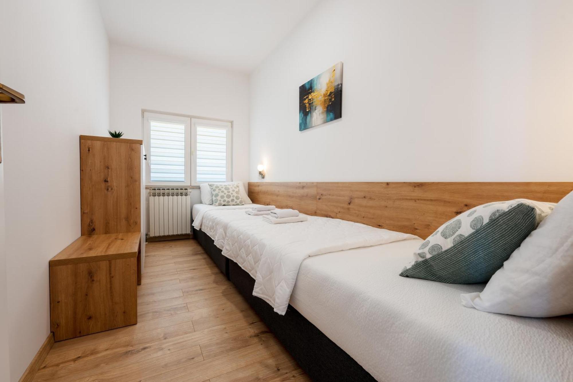Judik Apartment Neum