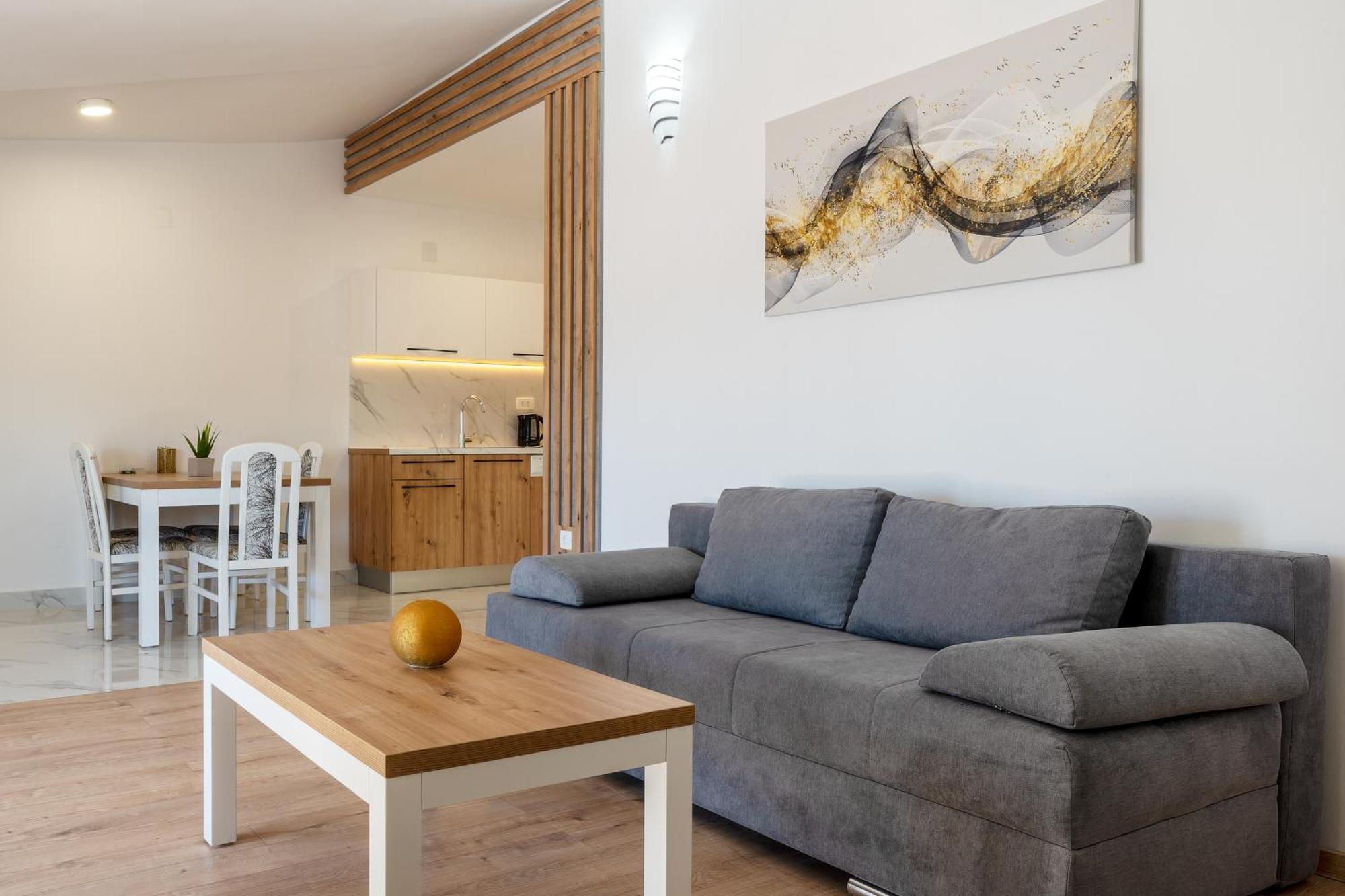 Apartment Judik