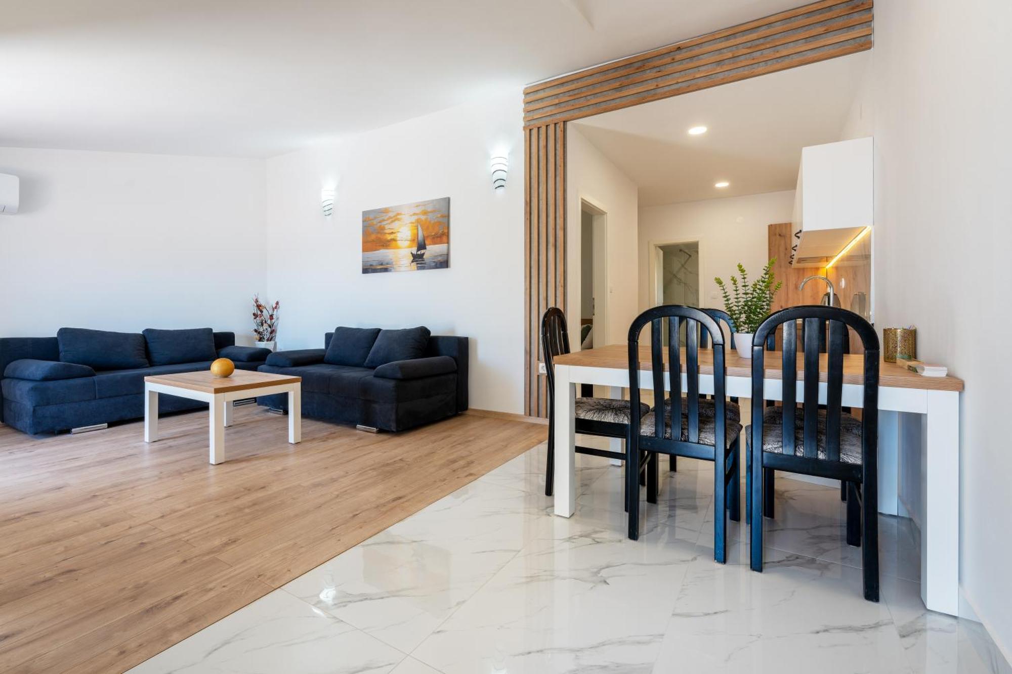 Judik Apartment *