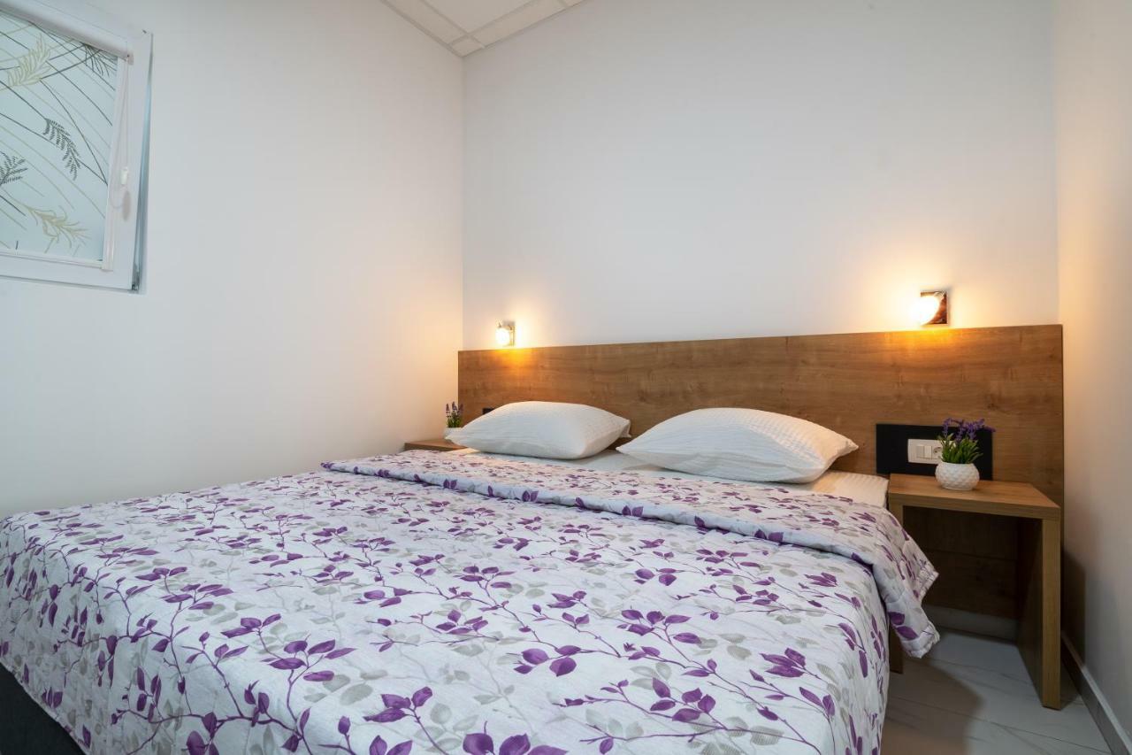 Apartment Judik *